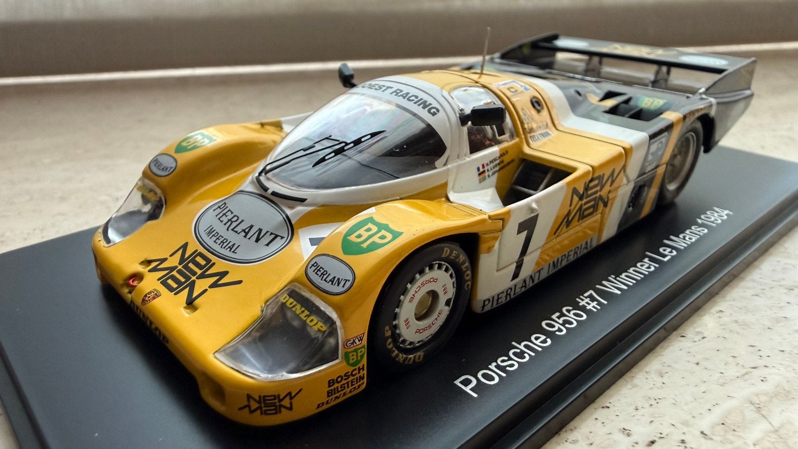 Porsche 956, Enlèvement ou Envoi, Comme neuf, Voiture