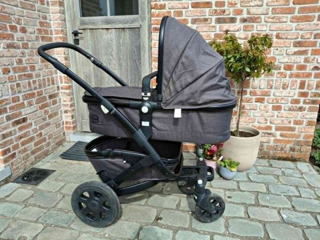kinderwagen Joolz Geo 2, Kinderen en Baby's, Gebruikt, Luchtbanden, Ophalen, Kinderwagen