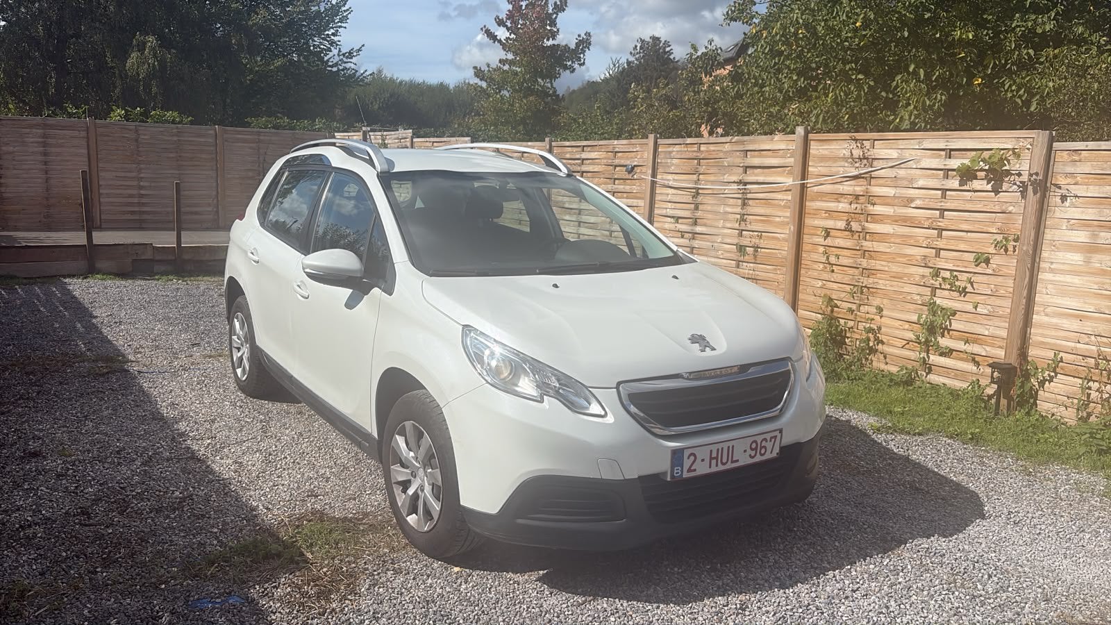 Peugeot 2008, essence pure, tech, Auto's, Monovolume, Euro 6, Particulier, Te koop
