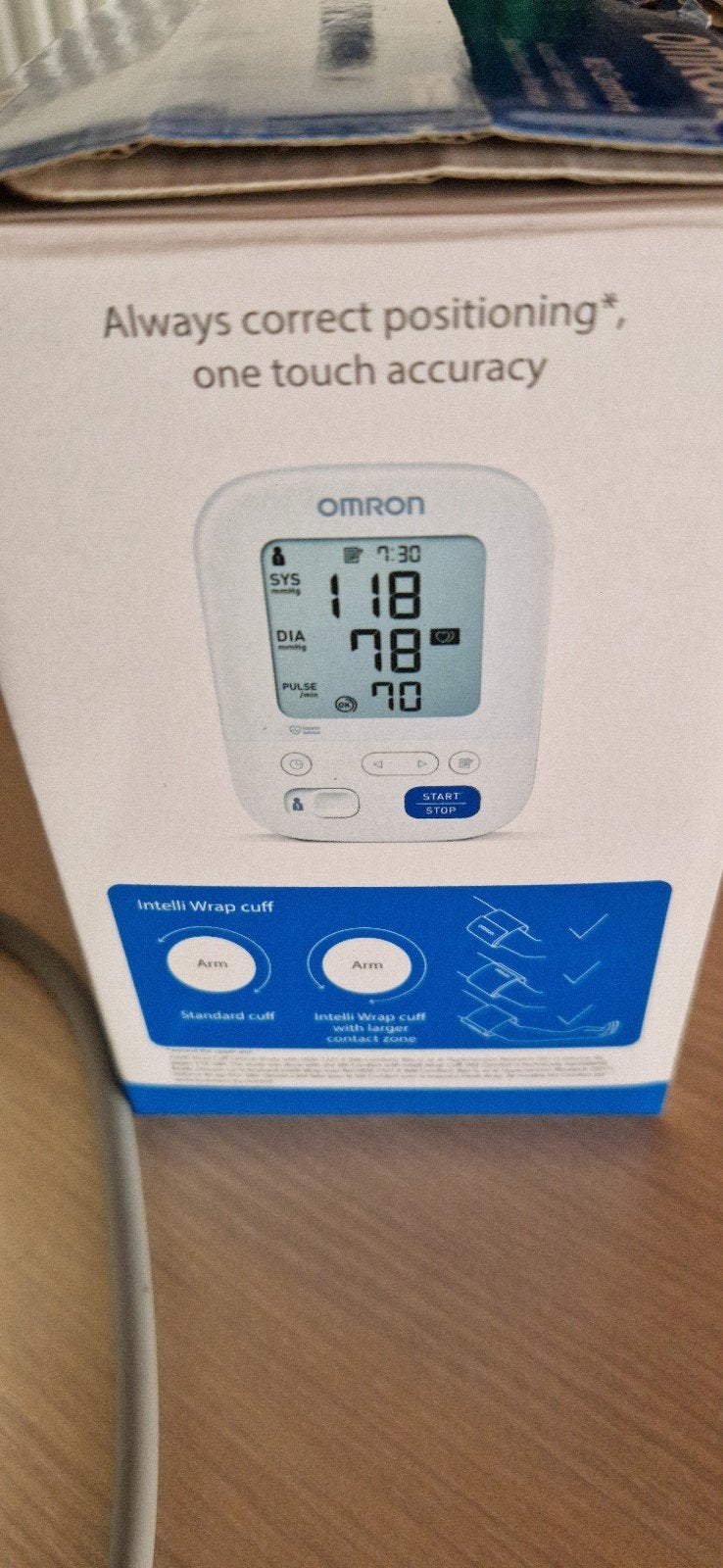 omron M3 tensiomètre   Neuf, Enlèvement ou Envoi