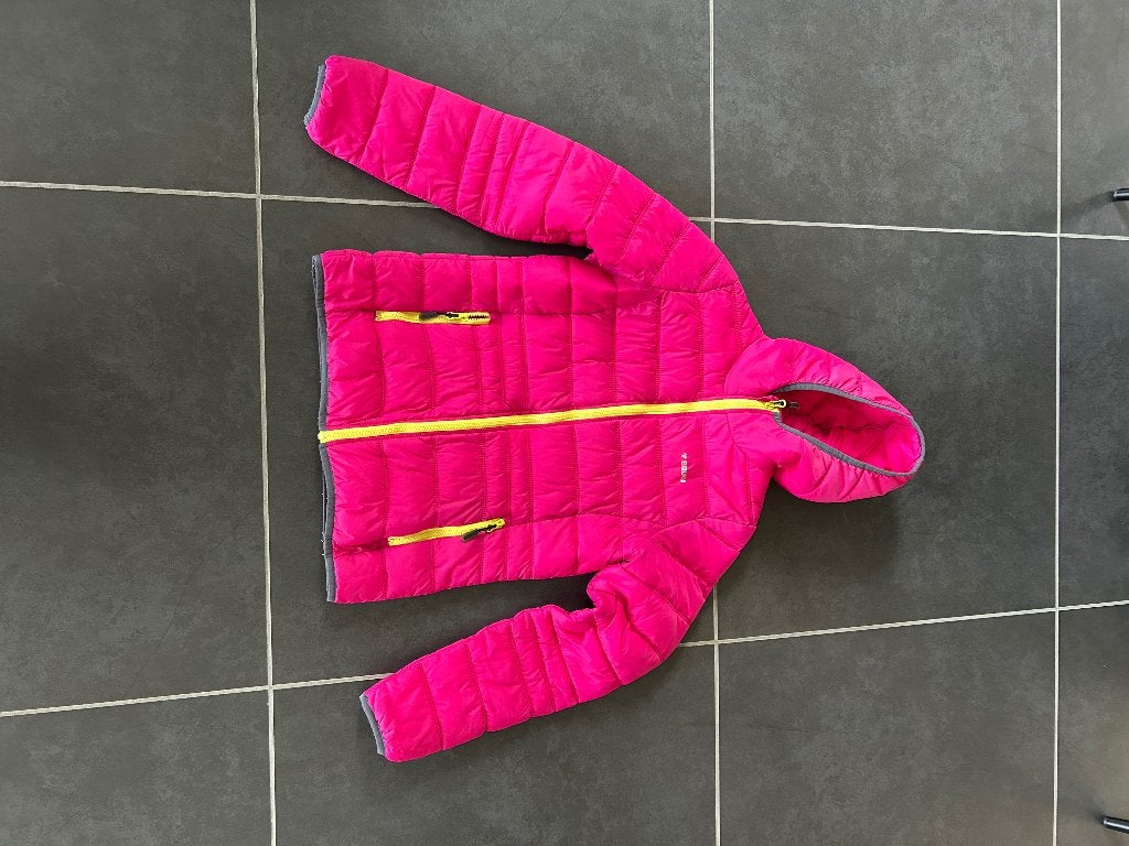 Winterjas, Ophalen, Zo goed als nieuw, Maat 36 (S)