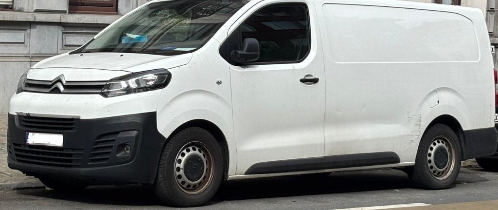 CAMIONETTE JUMPY L2, Particulier, Achat