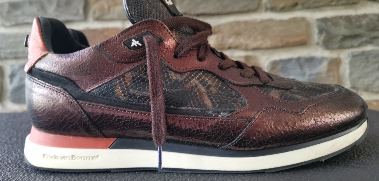 Baskets Floris van Bommel 39, Ophalen of Verzenden