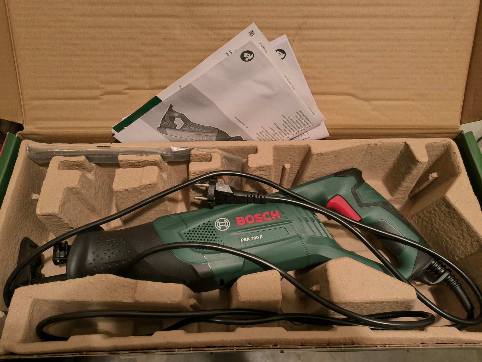 Bosch Reciprozaag, Bricolage & Construction, Outillage | Scies mécaniques, Enlèvement, Scie sabre