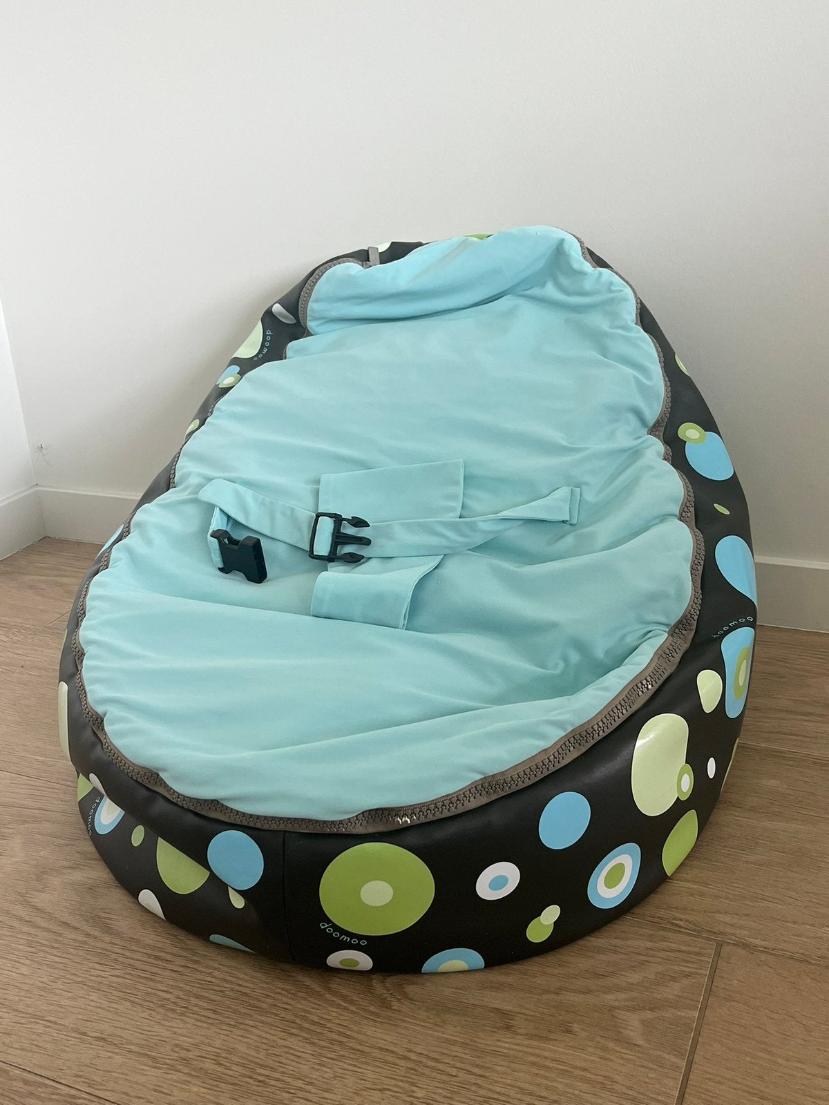 Doomoo zitzak baby’s en peuters, Ophalen, Gebruikt, Meerkleurig, Zitzak