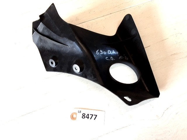 Duke 690 2016 - 2020, 2012 - 2015 KTM Cover D1-51819