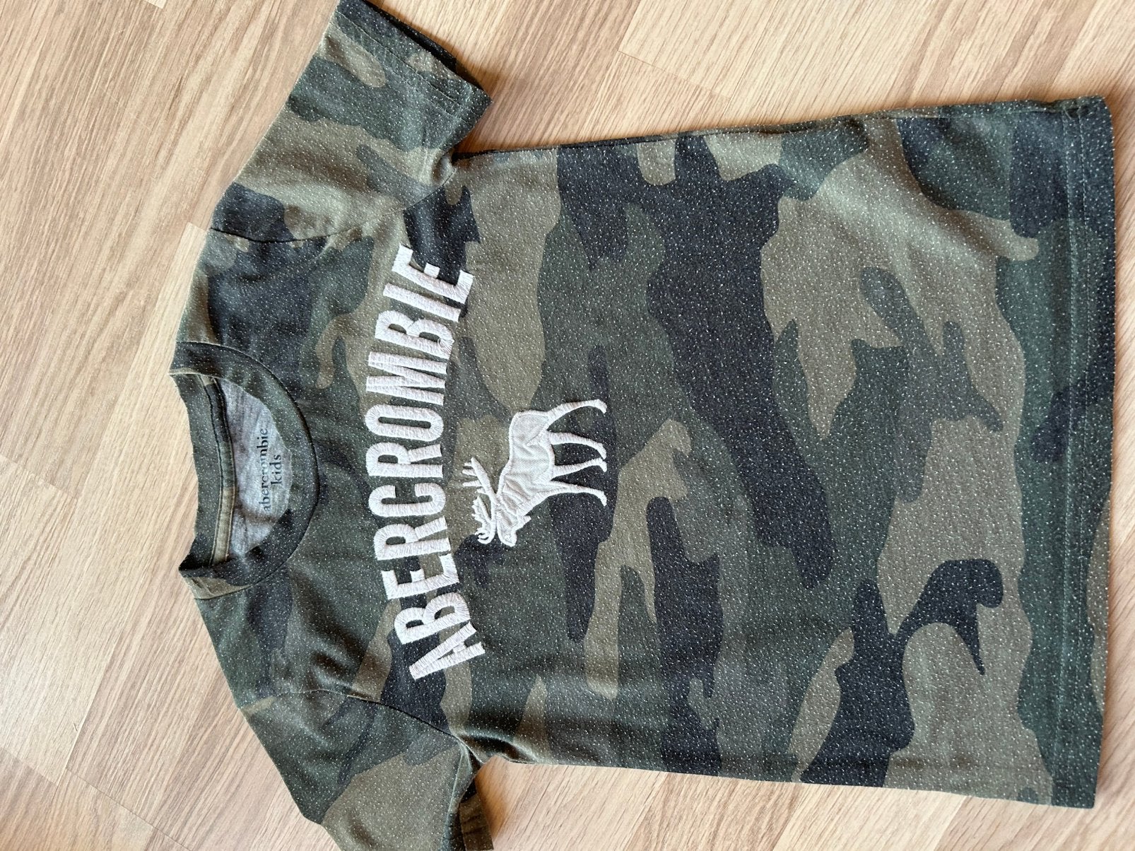 T-shirt Abercrombie pour garçon, Enlèvement ou Envoi, Utilisé