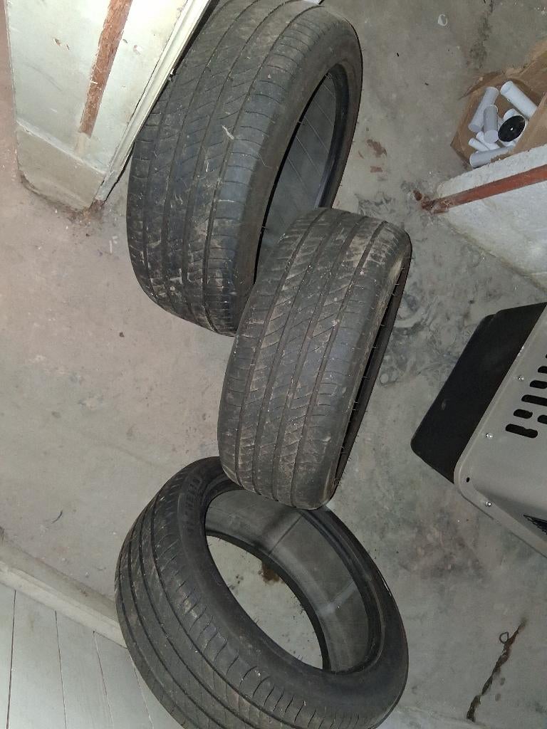 Pneu michelin, Pneus été, Enlèvement, Utilisé, 225 mm