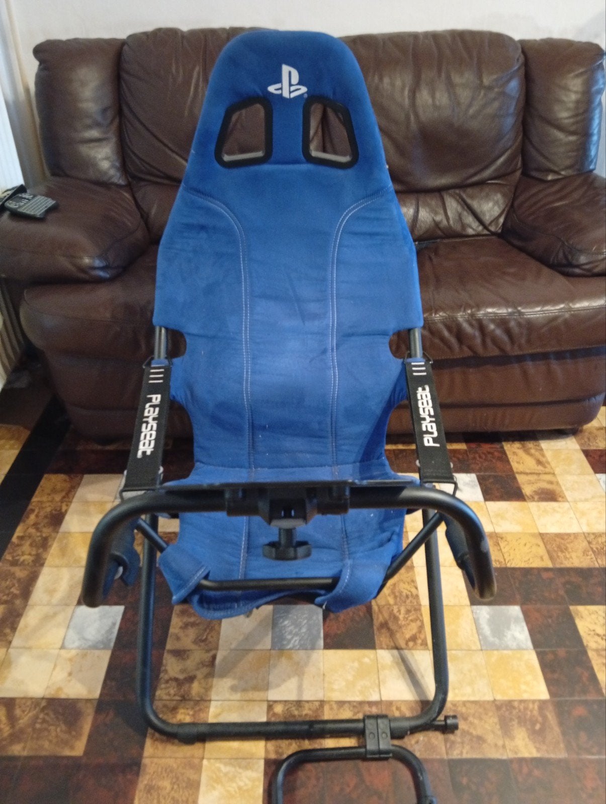 Chaise gaming pour volant, Zakelijke goederen, Landbouw | Werktuigen, Ophalen of Verzenden