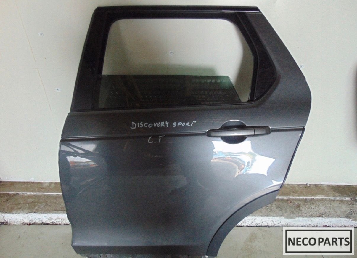 LAND ROVER DISCOVERY SPORT PORTIER DEUR LINKS ACHTER, Land Rover, Arrière, -, Haillon arrière