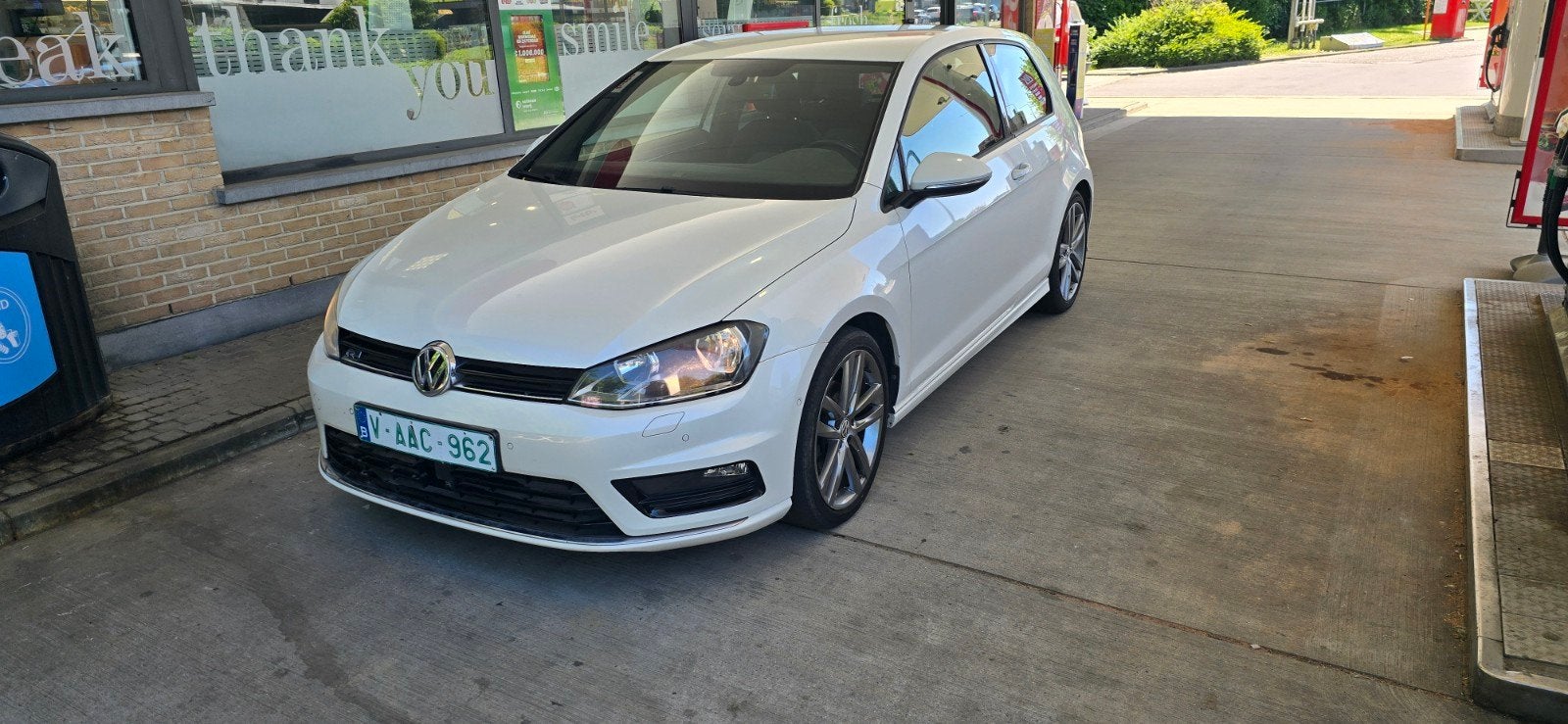 Volkswagen Golf 1.4 Tsi R-Line, Autos, Achat, Euro 6, Entreprise, Boîte manuelle
