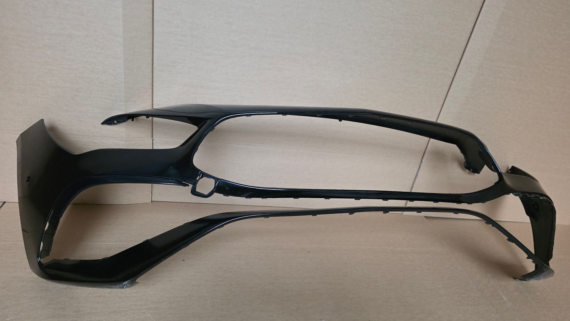 Voorbumper Mercedes Cla Klasse W118 Facelift AMG A1188856303, -, Origine de la pièce connue, Utilisé, -