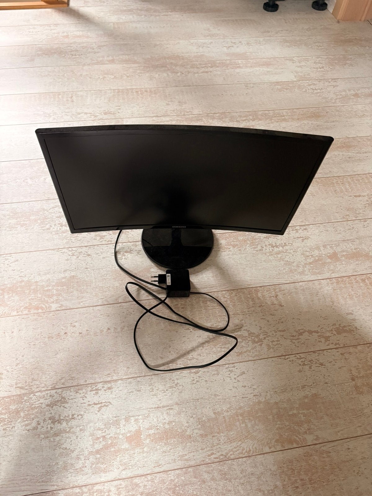 Moniteur Samsung modèle C24F390FHU, Gaming, HDMI, VA, Full HD