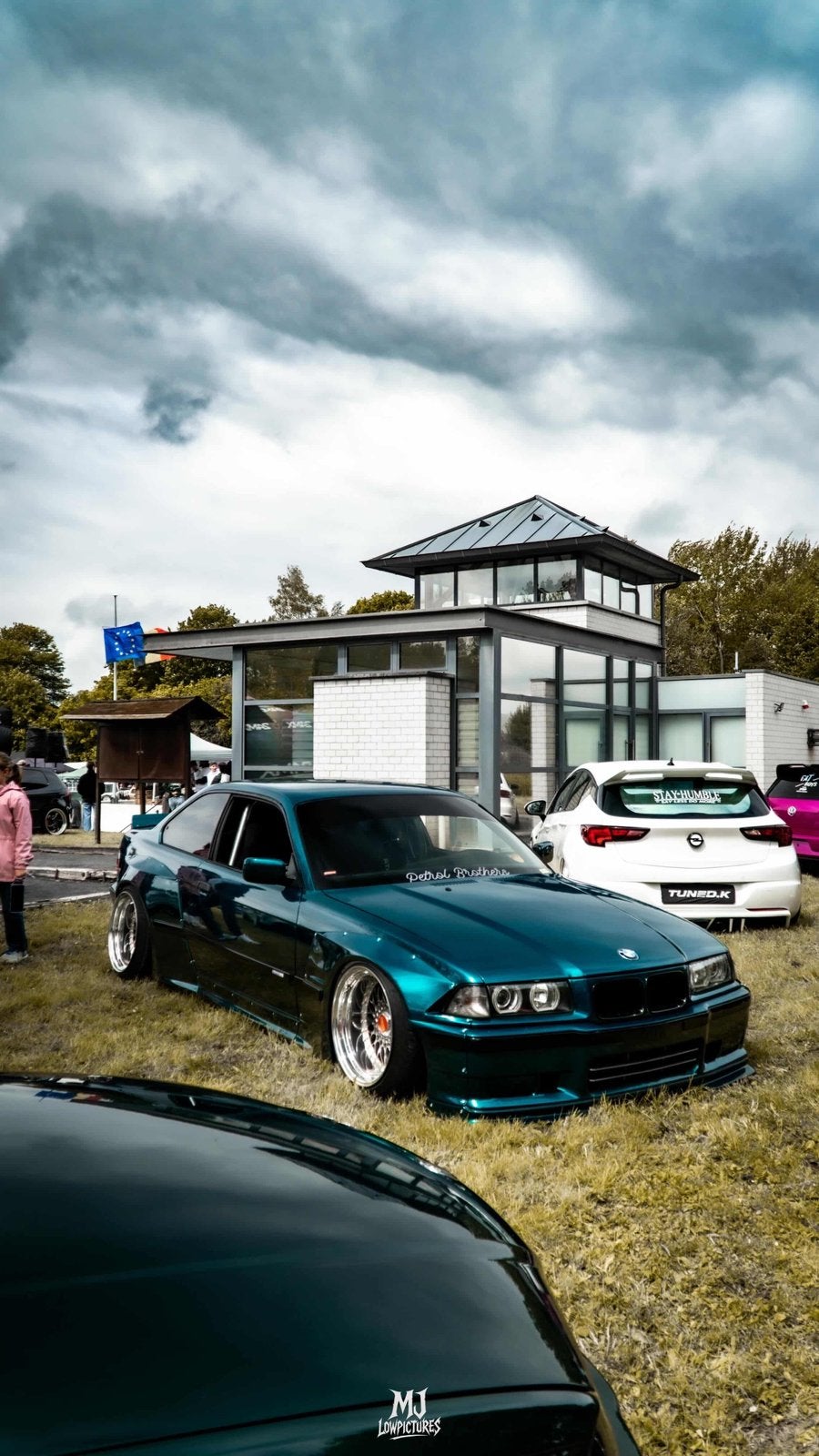 Coupé à carrosserie large BMW E36, Autos, BMW, Argent ou Gris, Achat, Boîte manuelle, Alcantara