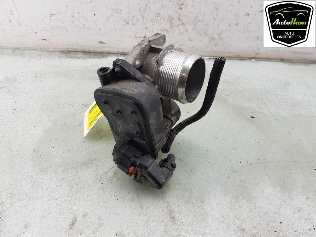 BOITIER PAPILLON Opel Corsa F (UB / UH / UP) (01-2019/-), Utilisé, Opel