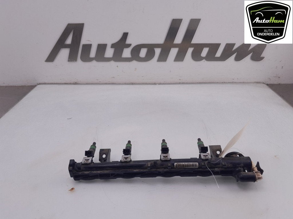 INJECTOR BRANDSTOF Ford Fiesta 6 (JA8) (01-2008/01-2018), Dhr. J. Ham, Gebruikt, Administratie@autoham.nl, Ford