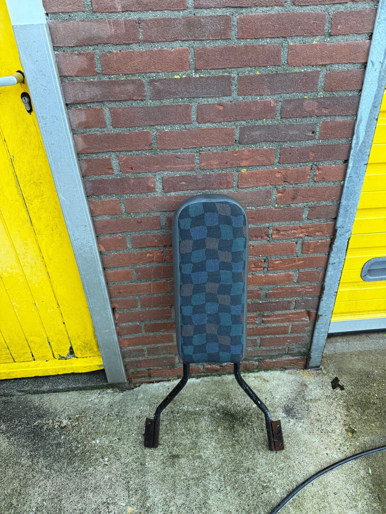 Mercedes-Benz Vito afsluiting dubbel cabine, Gebruikt, -, Ophalen of Verzenden, -