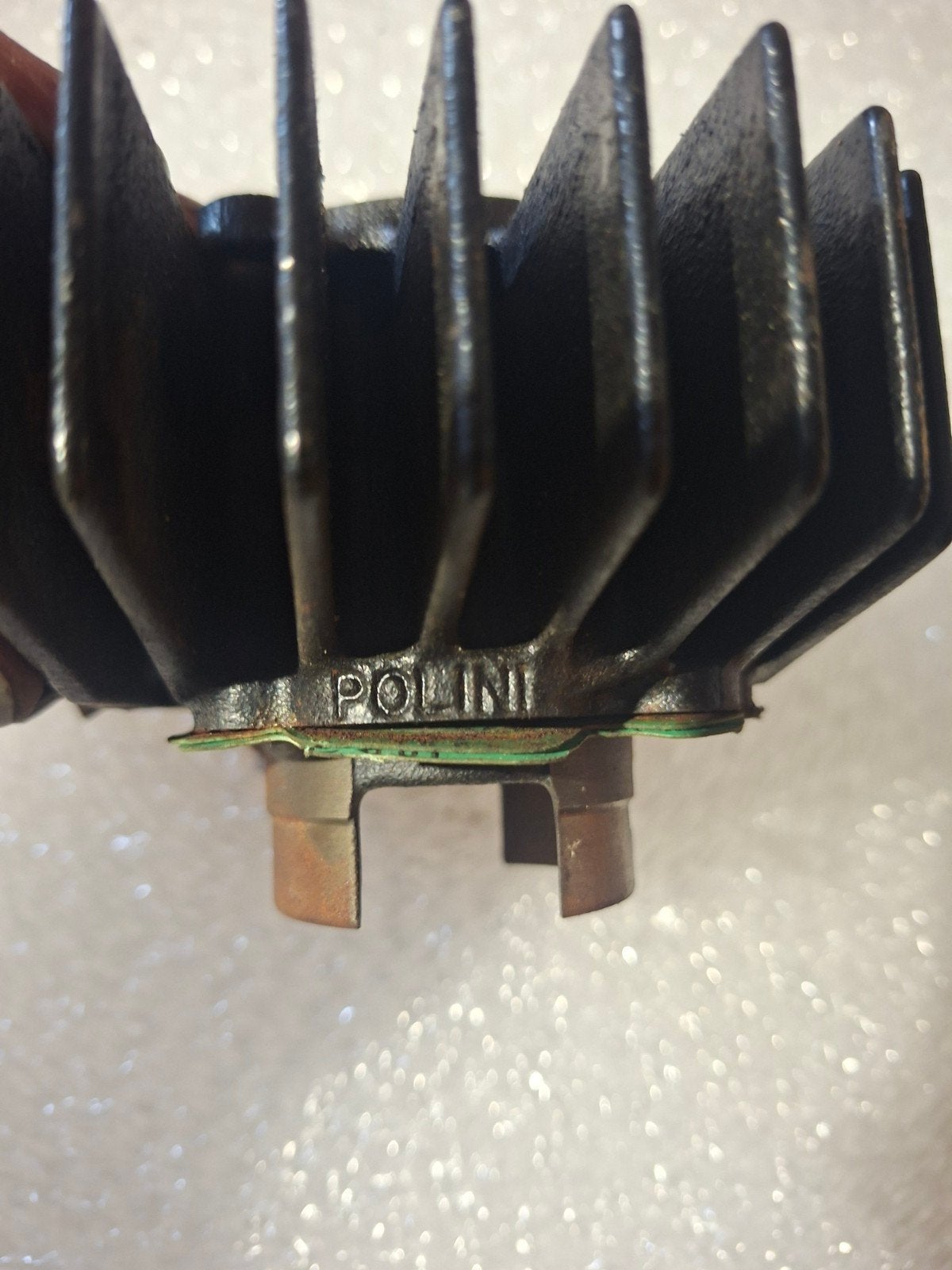 Cilinder Polini Honda camino, Ophalen of Verzenden, Gebruikt, Cilinder, Honda camino