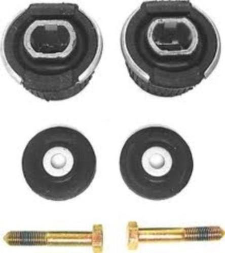 Mercedes W201 W124 S124 subframe rubbers Mercedes W202 S202, -, Nieuw, Ophalen of Verzenden, -