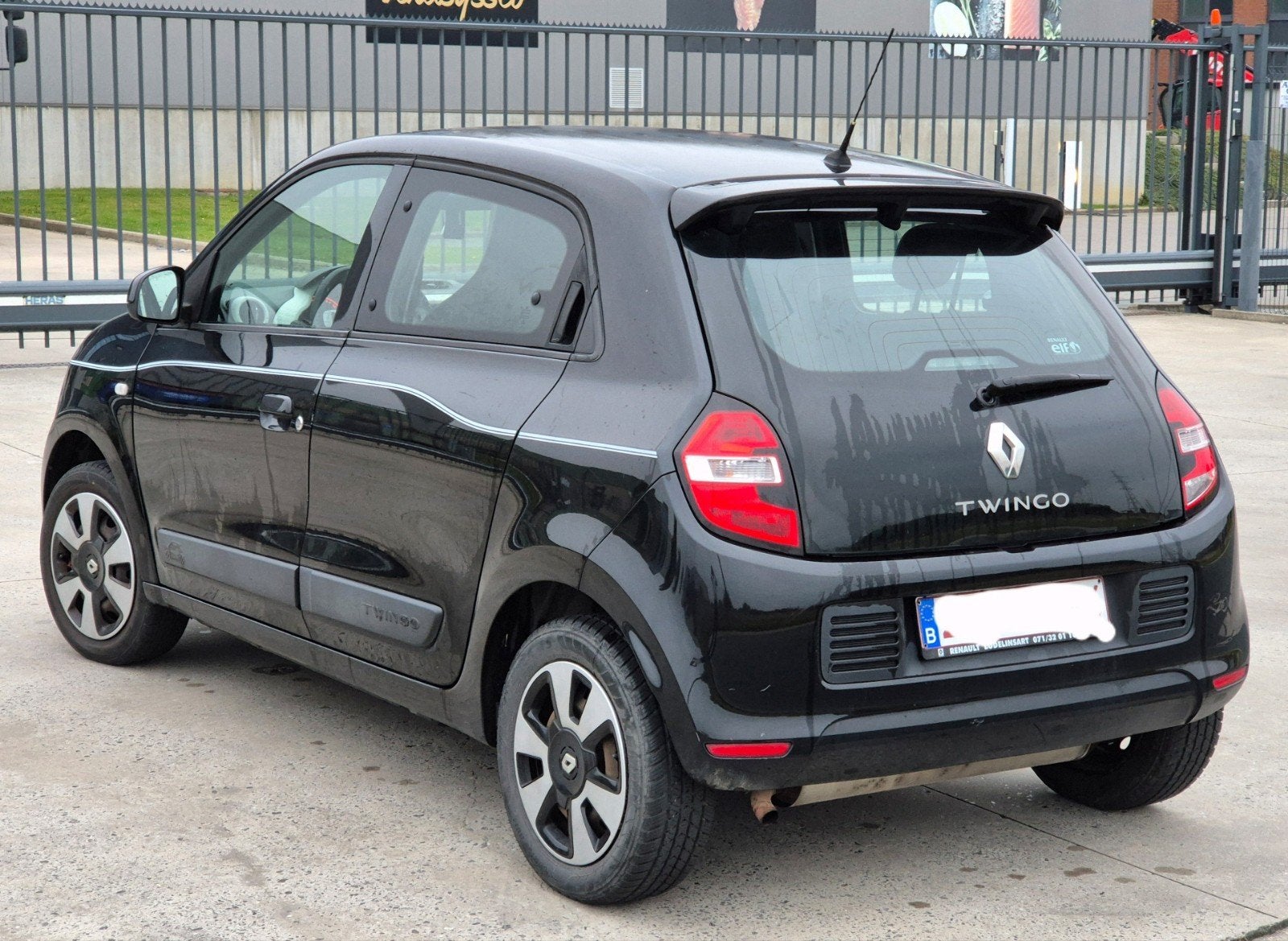 Renault twingo 1.0ess new mod 115mkm clima ctok 4999€, Autos, Euro 6, Boîte manuelle, 5 portes, Particulier
