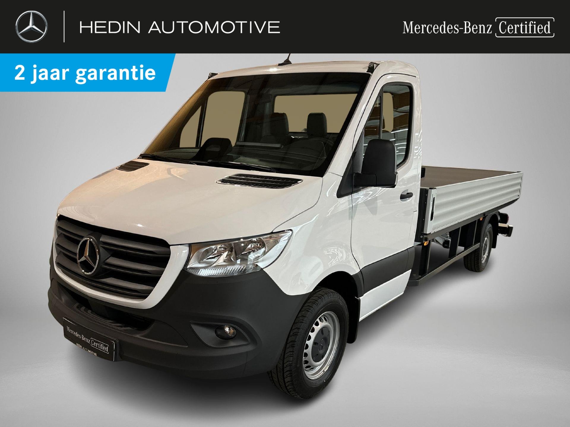 Mercedes-Benz Sprinter 315 CDI Chassis L3 RWD PRO | Dodehoek, Auto's, Automaat, 1893 kg, Gebruikt, 110 kW