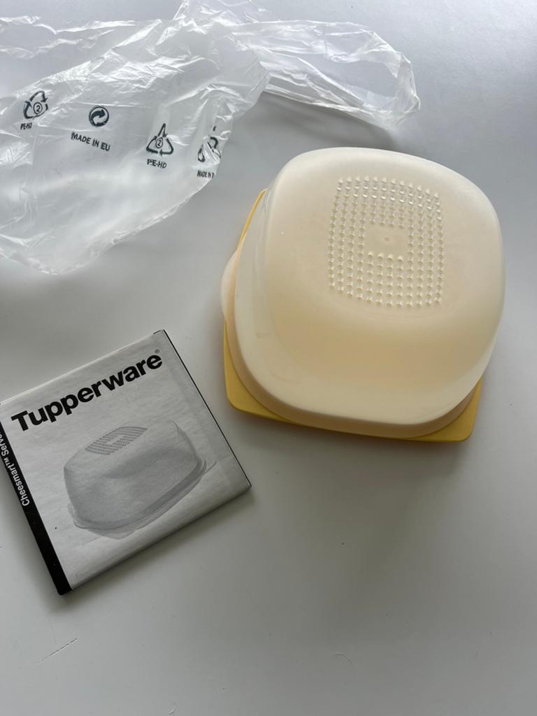 Kaasstolp, Ophalen, Zo goed als nieuw