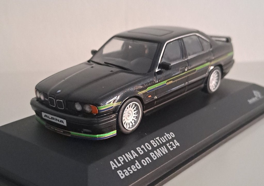 BMW Alpina B10 Bi Turbo - 1994 -, Ophalen of Verzenden, Nieuw, Auto, Solido