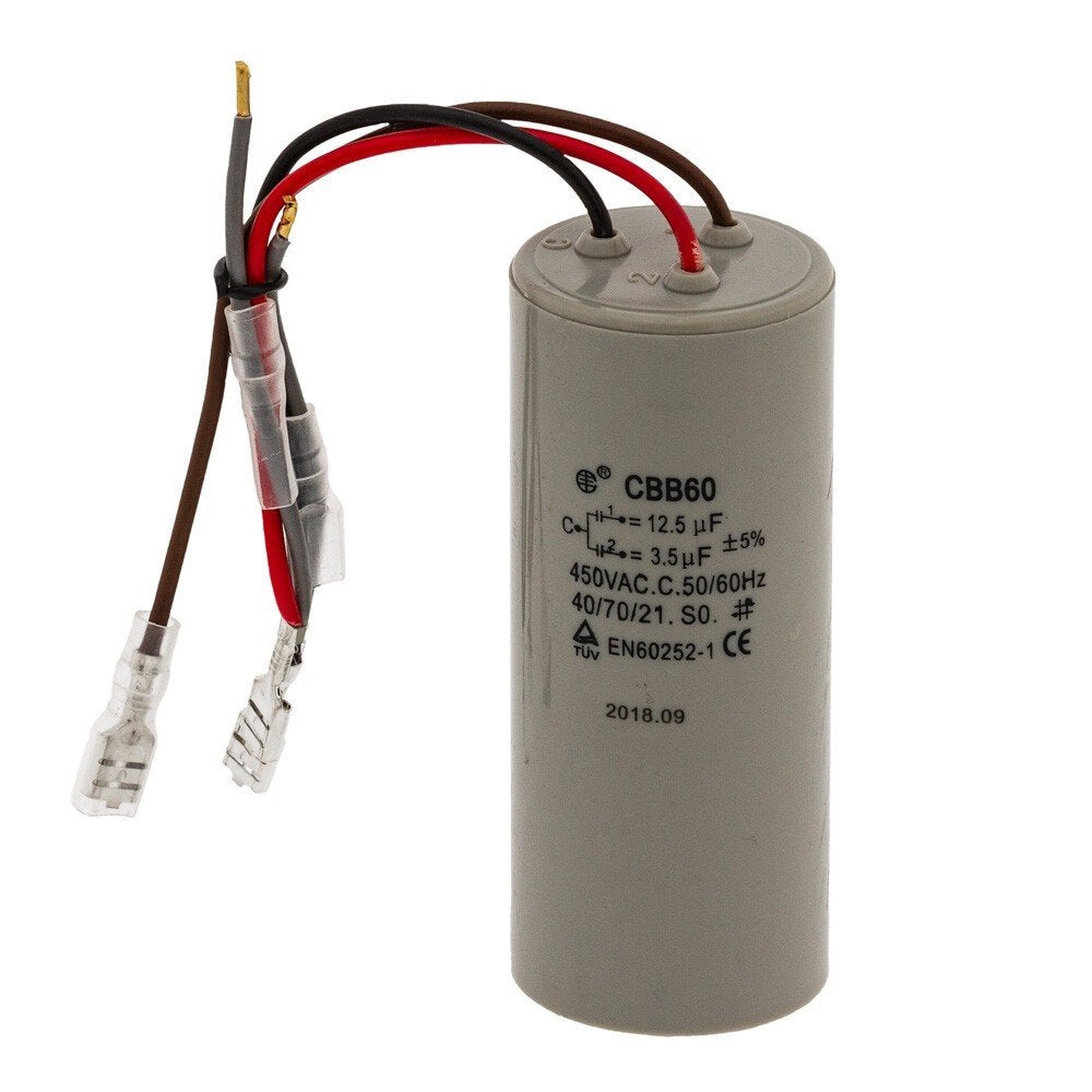Condensator elektrische takel 100-200Kg, Verzenden