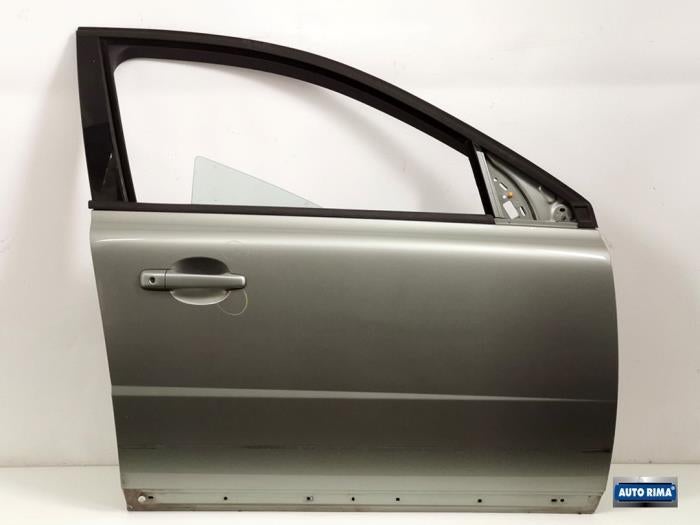 Portier 4Deurs rechts-voor van een Volvo XC70 (471), Gebruikt, -, Deur, -
