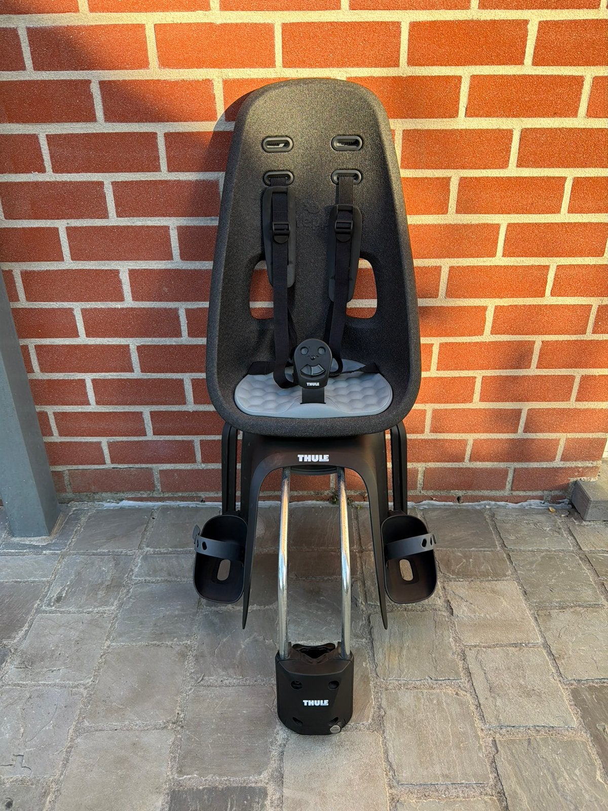 Thule Yepp Nexxt Maxi fietsstoel, Enlèvement, Comme neuf