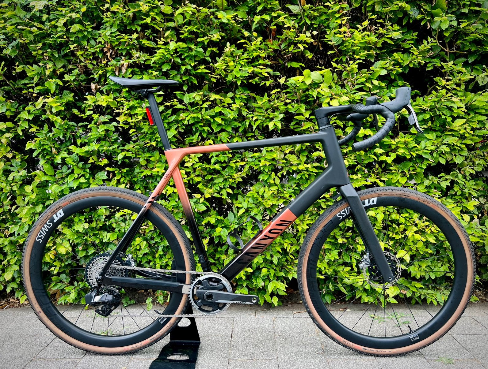 Canyon Grail CFR XXL Sram Red XPLR PWM DT SWISS GRC 1100, Enlèvement ou Envoi, Comme neuf, Autres types