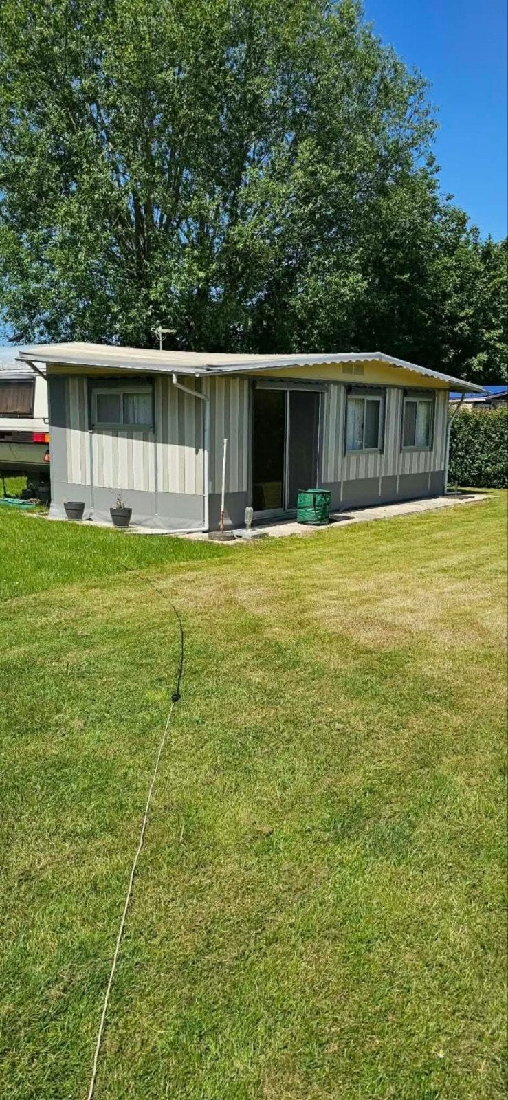 Voortent van benn eilers te koop., Caravanes & Camping