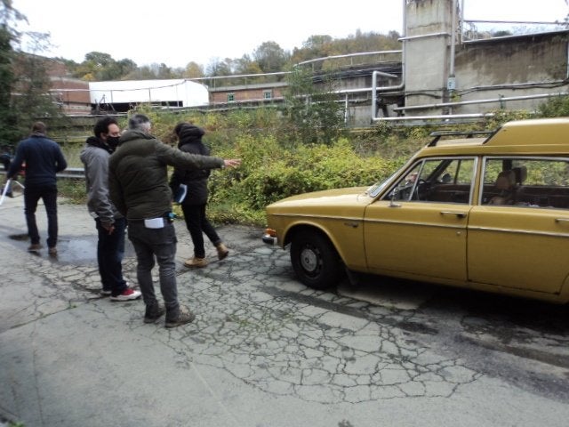 VOLVO 145 EXPRESS UIT 1971, foto 4