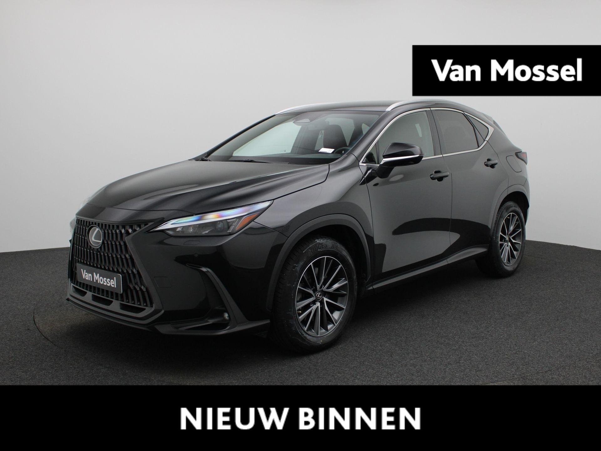 Lexus NX NX 450H+ Executive Line 4x4 (automatique), Autos, 2500 cm³, Entreprise, Hybride rechargeable, 5 portes