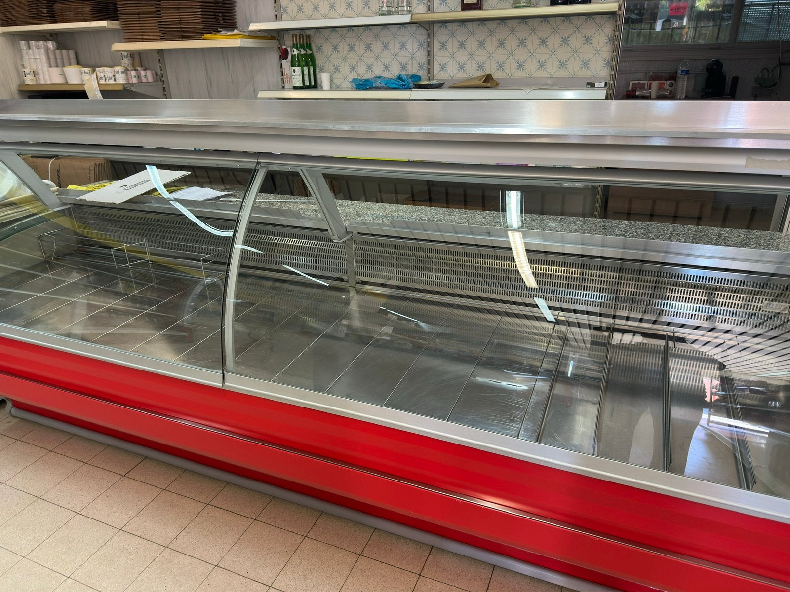 Frigo charcuteriefromage, Zakelijke goederen, Ophalen, Gebruikt