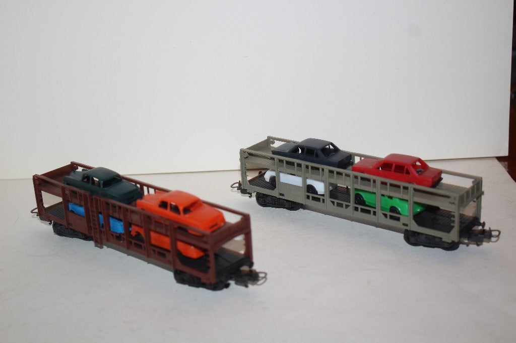 lima ho 2  transpoortauto's wagen's, Gebruikt, Gelijkstroom, Wagon, Ophalen of Verzenden