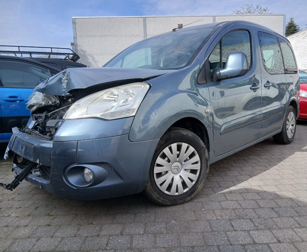 CITROEN / BERLINGO / 1.6 HDI / EURO 5, Euro 5, Berlingo, Diesel, Particulier
