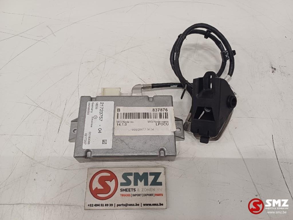 Occ ECU rijbaan sensor Volvo, Gebruikt, Volvo, Elektronica en Kabels