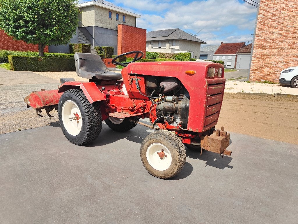 Mini tractor Bertolini 510, Articles professionnels, Agriculture | Tracteurs, jusqu'à 2500, Autres marques, Utilisé, Enlèvement