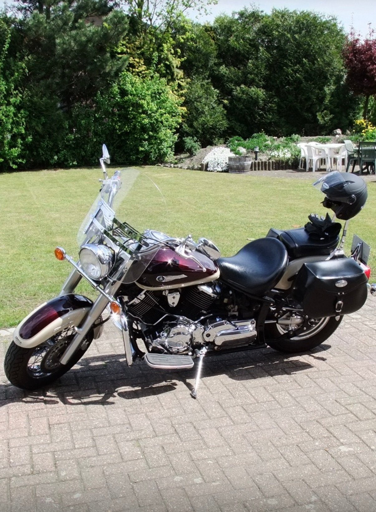 Yamaha Dragstar xvs 1100 in topstaat, Motoren, Motoren | Yamaha, Particulier