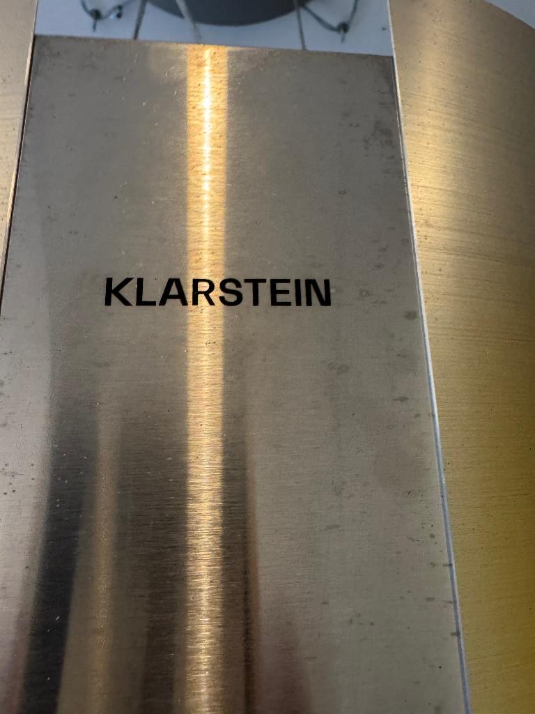 afzuigkap voor kookeiland, Ophalen, Gebruikt, Eilandschouwkap, Vrijstaand