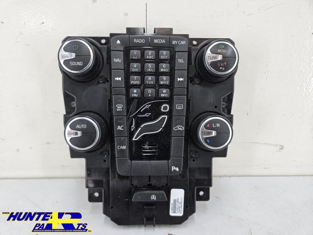Kachelbedieningspaneel Volvo V40 ('12-'19) 31288104, Enlèvement ou Envoi, Volvo, Volvo, Utilisé