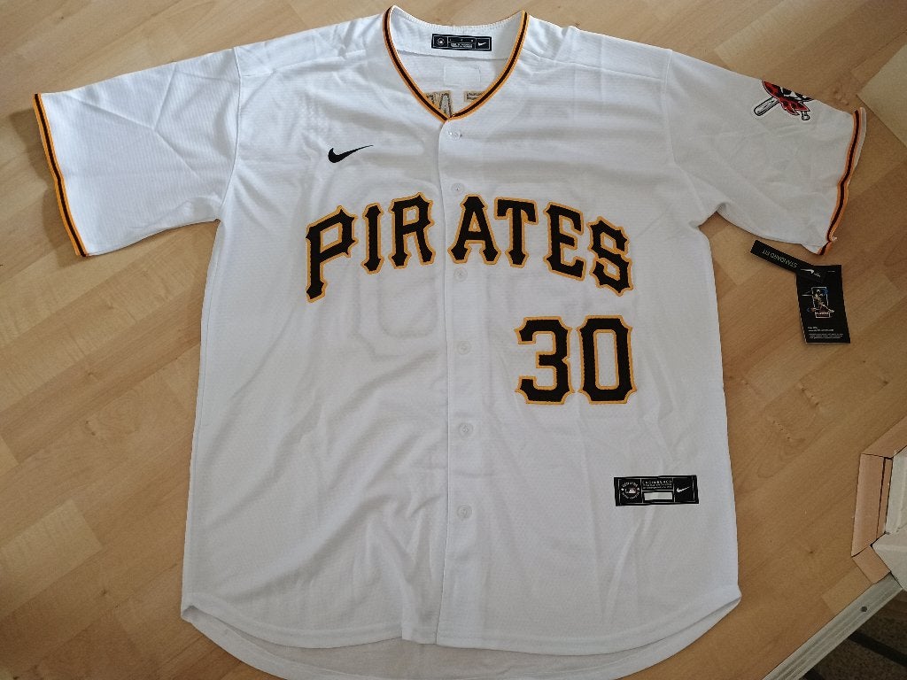 Pittsburgh Pirates Jersey Skenes maat: M, Ophalen of Verzenden, Nieuw, Honkbal, Kleding