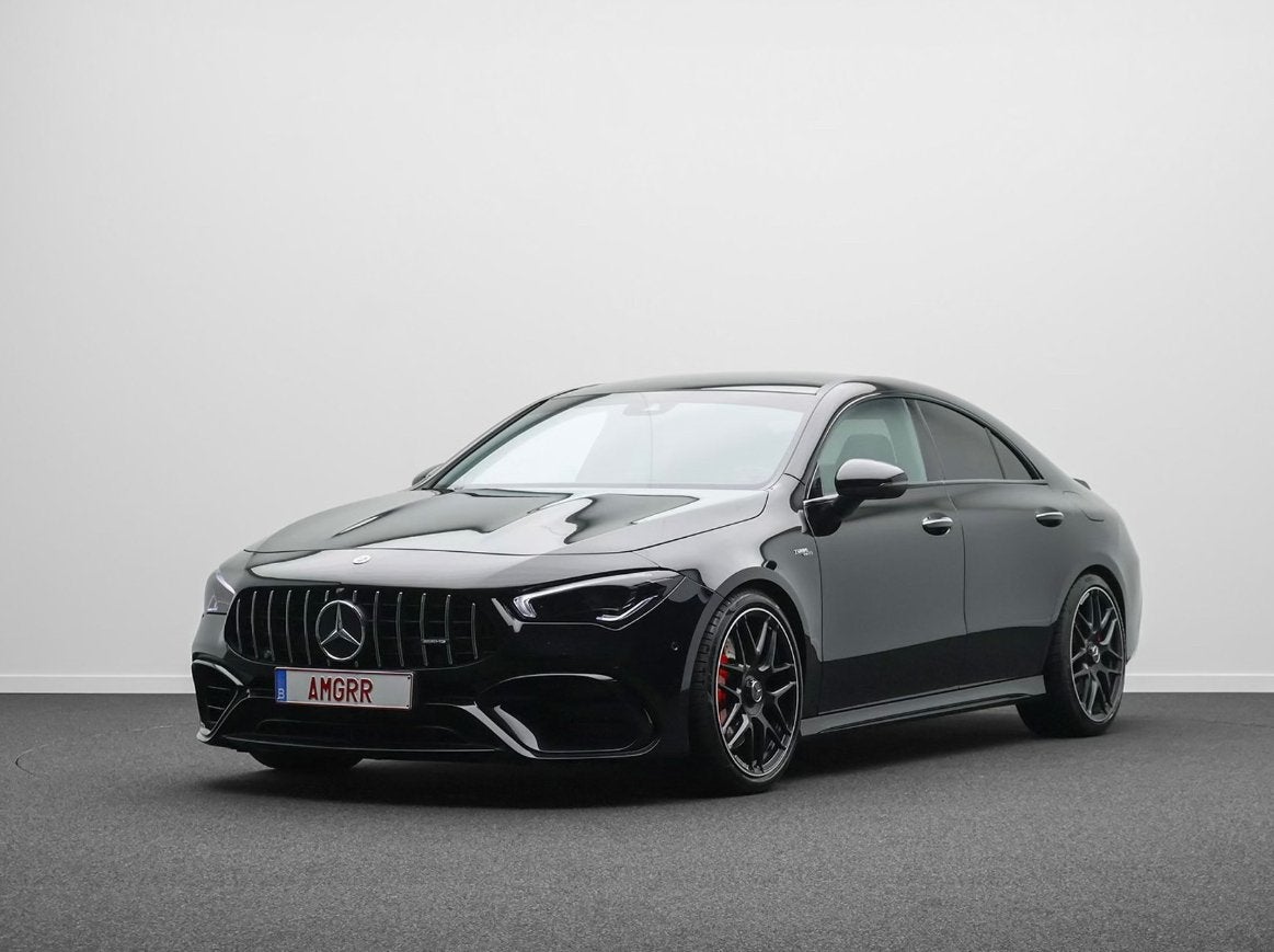 Mercedes CLA 45s AMG, Autos, CLA, Achat, Particulier, Quatre roues motrices / 4X4