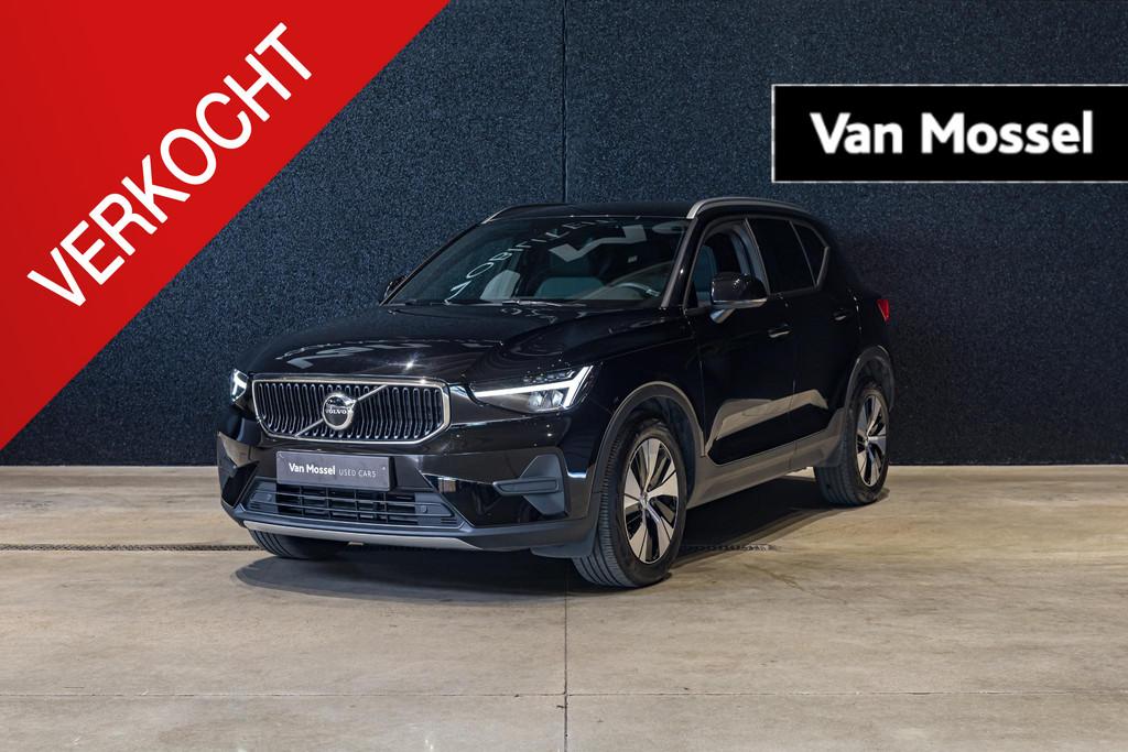 Volvo XC40 T2 Momentum Core Aut. NAVI | CAM | CARPLAY, Auto's, Volvo, Stof, Gebruikt, Overige kleuren, 164 g/km