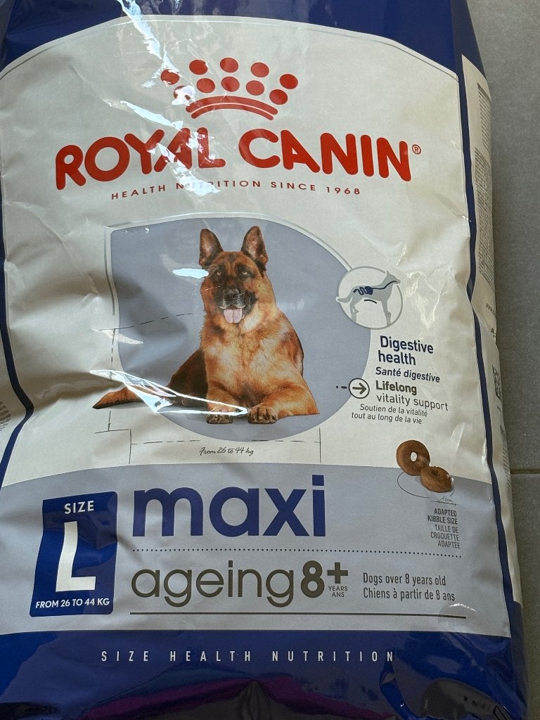 Royal Canin hond 8+, Dieren en Toebehoren, Dierenvoeding, Ophalen, Hond
