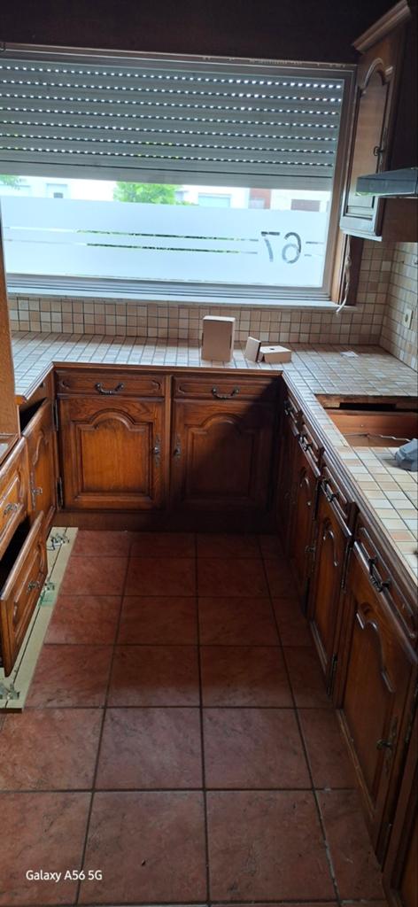 Prise en charge gratuite - cuisine, Maison & Meubles, Enlèvement