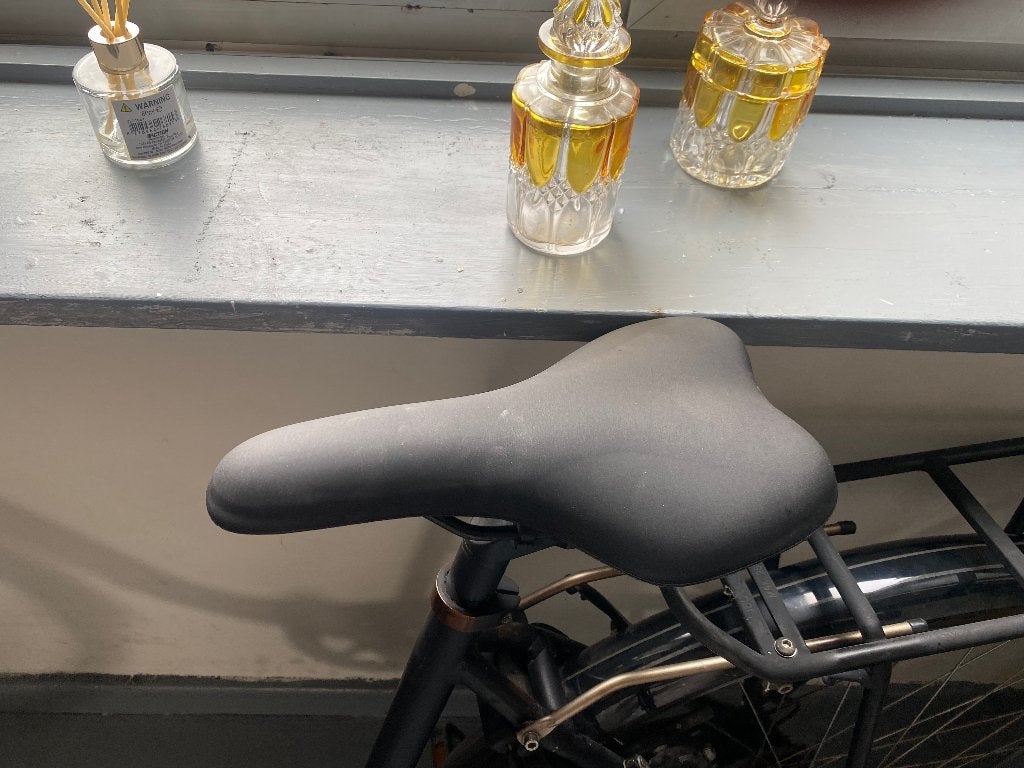 Damesfiets, Fietsen en Brommers, Ophalen, Gebruikt, Versnellingen