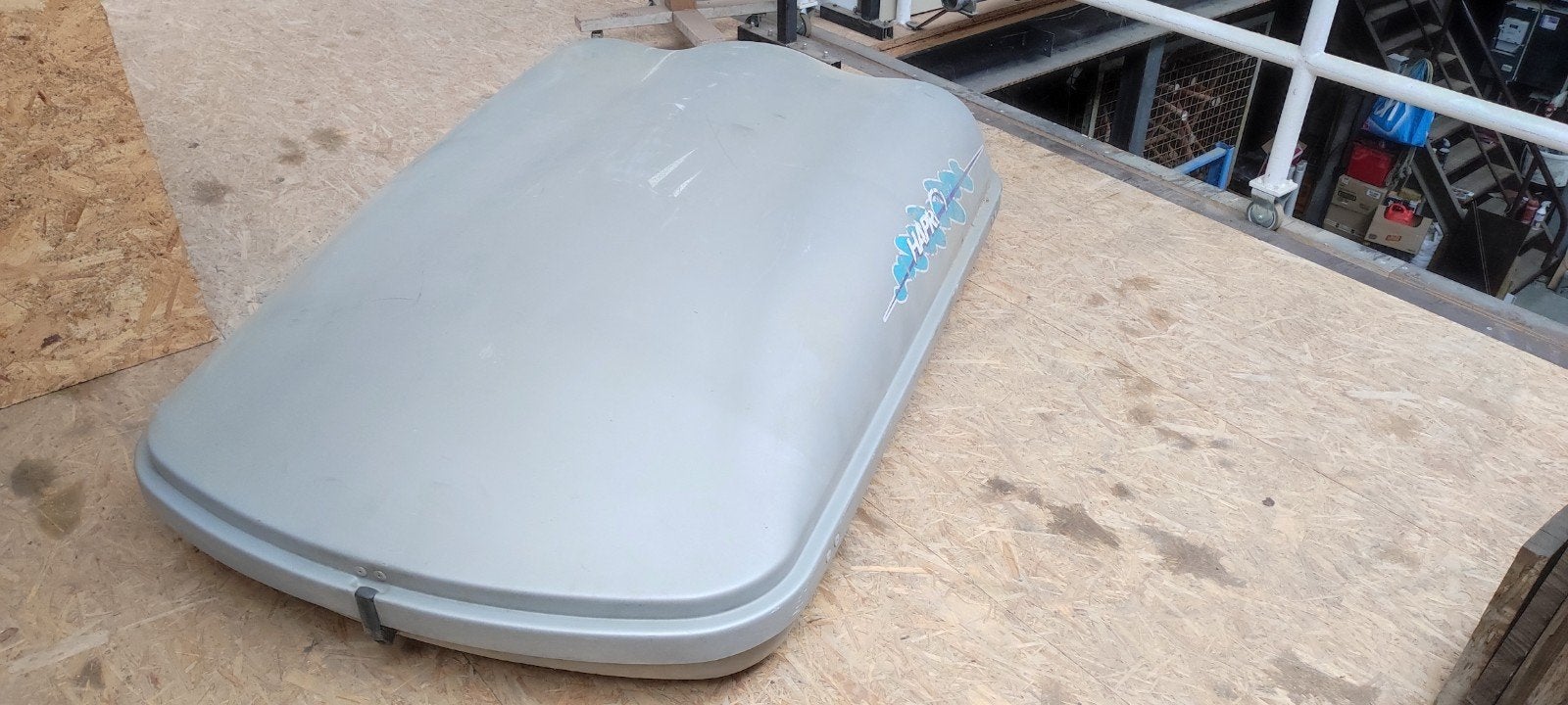 DAKKOFFER merk "Hapro", Auto diversen, Ophalen