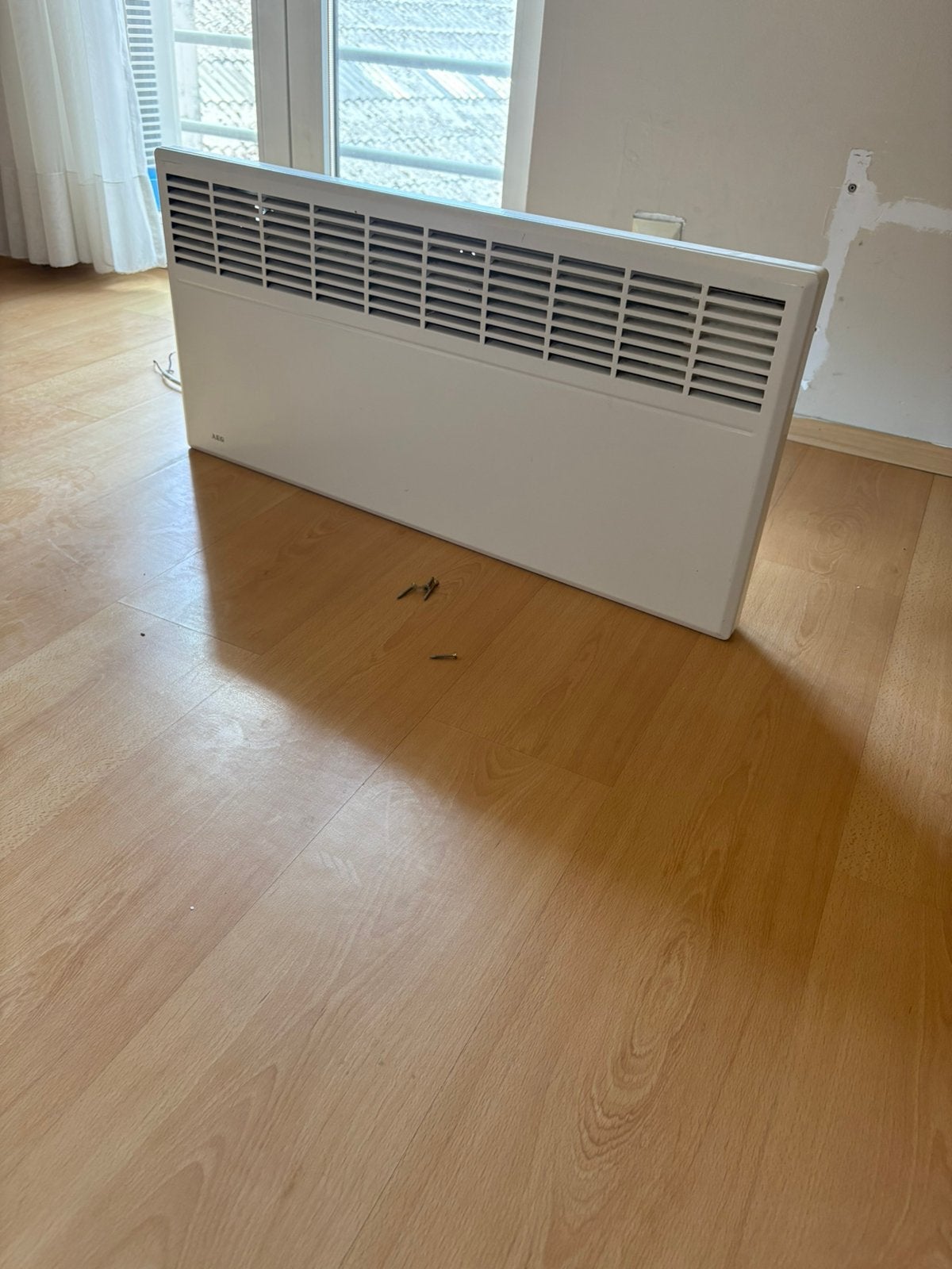 Convector AEG, Ophalen, Zo goed als nieuw